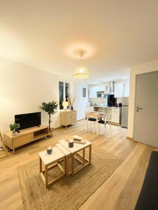 / Cocon \ Paisible Hyper Centre Rodez Apartment Exterior photo
